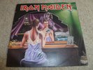 IRON MAIDEN-Twilight Zone RED VINYL 7