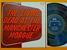 Giuliano Sorgini ‎- The Living Dead at the Manchester Morgue  Beat LPF 028 EX(+)