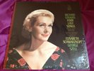 Sealed Classical LP : Strauss   Four Last Songs   Szell   Schwarzkopf   Angel