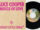 ALICE COOPER 'Muscle Of Love' 1974 French 7