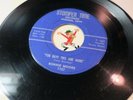 45 RPM l ROCKABILLY : Ronnie Moore
