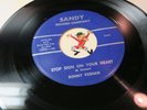 45 RPM l ROCKABILLY : Ronny Keenan