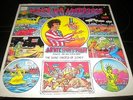 Abbie Hoffman - Wake Up America - Vinyl Record LP Album - BIG TOE 1