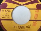 Doo-Wop Promo 45/ Sultans 