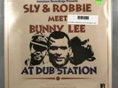 Sly & Robbie - Meet Bunny Lee At Dub Station LP NEW