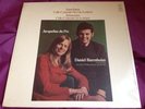 Sealed Classical LP : du Pre   Barenboim  Saint-Saens   Cello Concertos   Angel