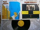 PRLJAVO KAZALISTE HEROJ ULICE RARE ORIGINAL EX YUGOSLAV 1ST PRESS 1981 EX/EX