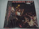 IRON MAIDEN-Live +ONE JAPAN 1st.Press w/OBI NWOBHM Judas Priest AC/DC Saxon