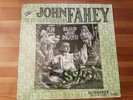 John Fahey “The Transfiguration of Blind Joe Death” Riverboat mono LP with bookl