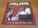 the cure   ?– live in brighton 1982 -  2 x  lp  -