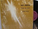 Kathy Nevins Hey Friend Rare Folk Psych Private Label LP
