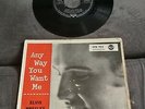 Disque 45 tours Elvis Presley - Any Way You Want Me - EPA-965