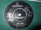BEVERLEY JONES WITH THE PRESTONS - HEAT WAVE/HEAR YOU TALKING UK 7 INCH EX.