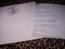 NOIR   WE HAD TO LET YOU HAVE IT. Orig 1971 UK vinyl LP, Psych. M/NM.