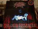 KING DIAMOND deadly lullabyes live  DoLP 2004  Red Black Vinyl  MERCYFUL FATE