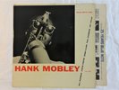 HANK MOBLEY'S SELF TITLE ' HANK MOBLEY' BLUENOTE BLP 1568. ED1.FACTORY SAMPLE