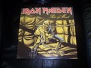 Iron Maiden Piece Of Mind Original 1983 EX/EX 1A 1A