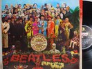 THE BEATLES SGT. PEPPERS LP PARLOPHONE PCS7027 -1/-1 STEREO UK FACTORY SAMPLE
