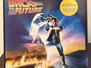 Back To The Future Soundtrack by V/A 1985 Vinyl MCA Records 1st Press