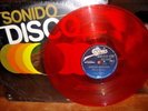 DEAD OR ALIVE You Spin Me Round RED VINYL 1984 MEXICO 12