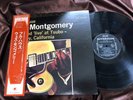 WES MONTGOMERY FULL HOUSE RIVERSIDE SMJ 6069 OBI STEREO Japan LP