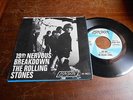 Rolling Stones 60s ROCK PSYCH 45 19th Neverous Breakdown / Sad Day