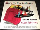 GRADY MARTIN & SLEW FOOT FIVE Juke Box Jamboree LP RARE SEALED ORIGINAL 1956