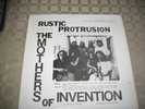 RARE UNRELEASED LP: MOTHERS OF INVENTION 