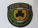 Used House of Pain 1994 Fine Malt Lyrics music logo patch metal hardrock USED