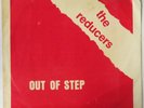 REDUCERS No Ambition / Out of Step 1982 power pop KBD VG+ w/ PS punk 7” HEAR
