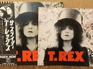 T.REX  THE SLIDER  1972 JAPAN LP w/booklet, obi, pin-up EOP-80565