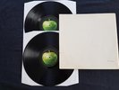 THE BEATLES White Album LP UK 1st Pressing Apple 1968 Stereo PCS 7068 EX
