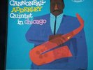 Cannonball Adderley Quintet in Chicago LP Mercury MG 20449 Mono