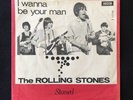 Rolling Stones:I Wanna be your man / Stoned.  Danish issue. EX+