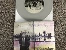 Tigers Jaw Spirit Desire 7 Inch Vinyl Record Light Grey