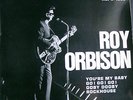 ROY ORBISON     EP   'HILLBILLY ROCK'   3/1965    [TITRES SUN]