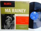 Ma Rainey    BLUES   Riverside RLP 12-108