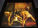LP - SKID ROW - SLAVE TO THE GRIND - WITH INSERT - ATLANTIC - 1991 - BRAZIL