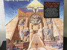 IRON MAIDEN Powerslave Picture Disc LP 2013 USA Gatefold in Shrink