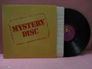 LP FRANK ZAPPA MYSTERY DISC BPR-7777-6 BARKING PUMPKIN RECORDS