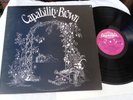 Capability Brown ?From Scratch LP.UK 1972 Charisma Pink Scroll.1st pres.CAS 1056