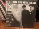 BLACK REBEL MOTORCYCLE CLUB: Black Rebel Motorcycle Club 2 LPs. Etched Disc