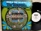 NORTHERN SOUL RARE WLP THE TEMPESTS WOULD YOU BELIEVE SMASH MONO LP MGS-27098 M-
