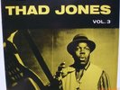 Thad Jones - The Magnificent - Vol.3,LP on Blue Note 1546, Made in Japan