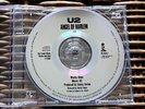 U2 ANGEL OF HARLEM Promo super rare CD USA PR 2559 2 no LP Bono