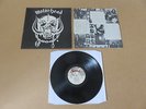 MOTORHEAD S/T Debut CHISWICK laminated sleeve 1977 UK 1st pressing vinyl LP WIK2