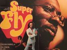 CURTIS MAYFIELD Super Fly LP CURTOM CRS-8014 ST rare orig die-cut jacket VG+ (+)
