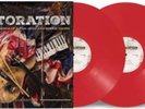 Elton John - Restoration - SEALED Limited Edition Red Vinyl Only 500 Copies Made