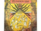 IMAMU AMIRI BARAKA LEROI JONES IT'S NATION TIME 1972 WLP PROMO LP Rare Jazz Funk