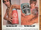 The Who Sell Out – Classic Rock-Hard Rock Vinyl LP –I Can See For Miles-Original